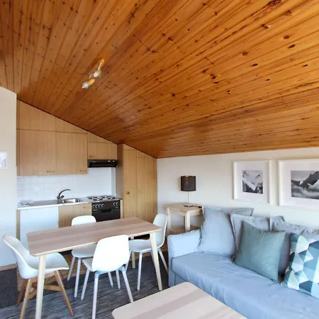 Le Hameau-7 By Interhome شقة *