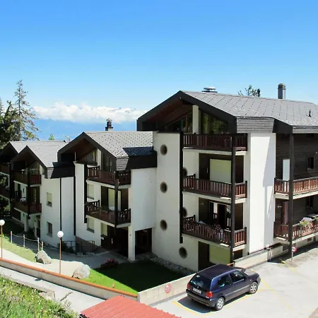 Le Hameau-7 By Interhome Lägenhet *