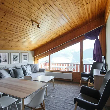 Le Hameau-7 By Interhome * Les Collons