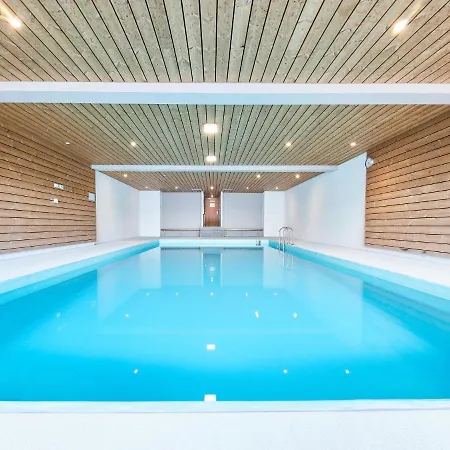 Le Hameau-7 By Interhome شقة