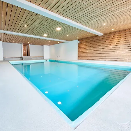 Le Hameau-7 By Interhome شقة