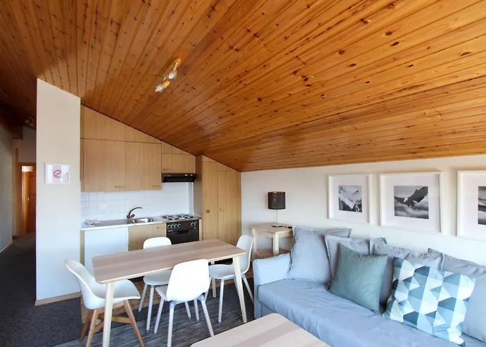 Le Hameau-7 By Interhome Appartement *