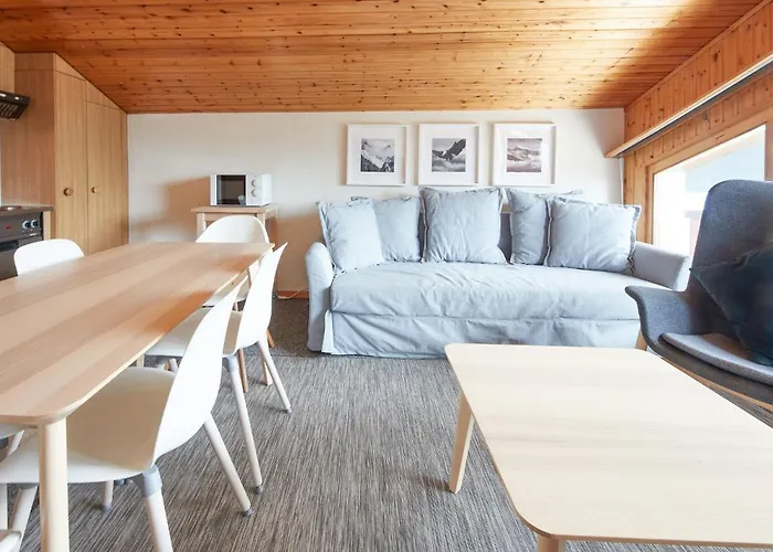 Le Hameau-7 By Interhome Appartement