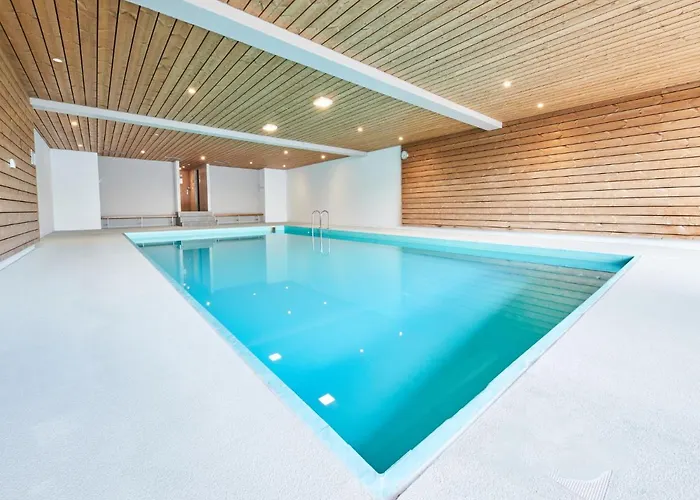 Le Hameau-7 By Interhome Appartement