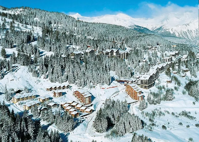 Le Hameau-7 By Interhome Διαμέρισμα *