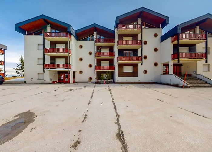 Le Hameau-7 By Interhome 公寓