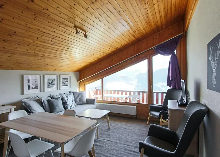 Le Hameau-7 By Interhome * 莱斯克伦斯