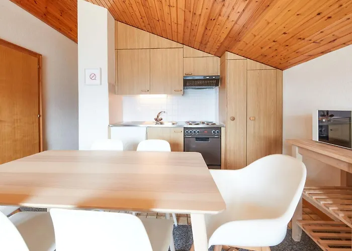 Le Hameau-7 By Interhome 公寓 莱斯克伦斯