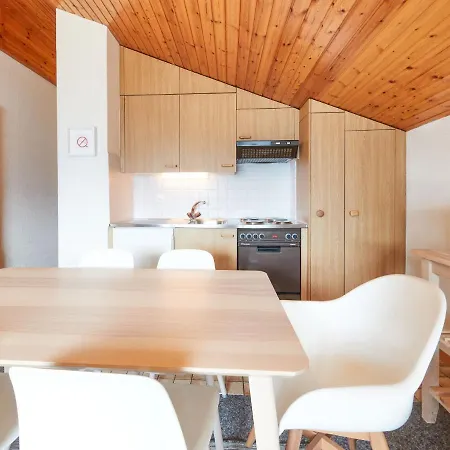 Le Hameau-7 By Interhome Lejlighed Les Collons