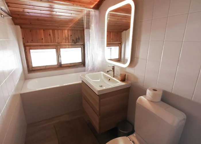 Apartman Le Hameau-7 By Interhome Les Collons