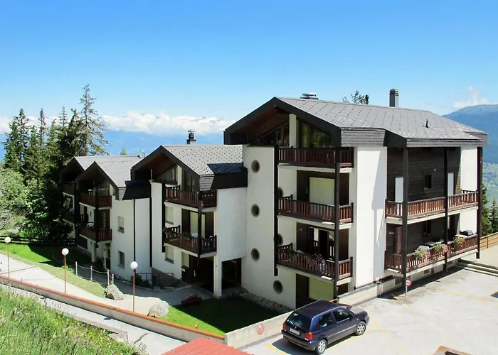 Le Hameau-7 By Interhome Apartman *